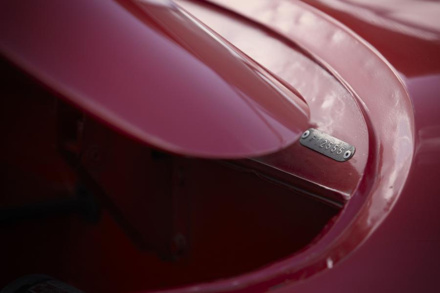  Jaguar XK140 Roadster 1957 года  (фото 11 из 18)